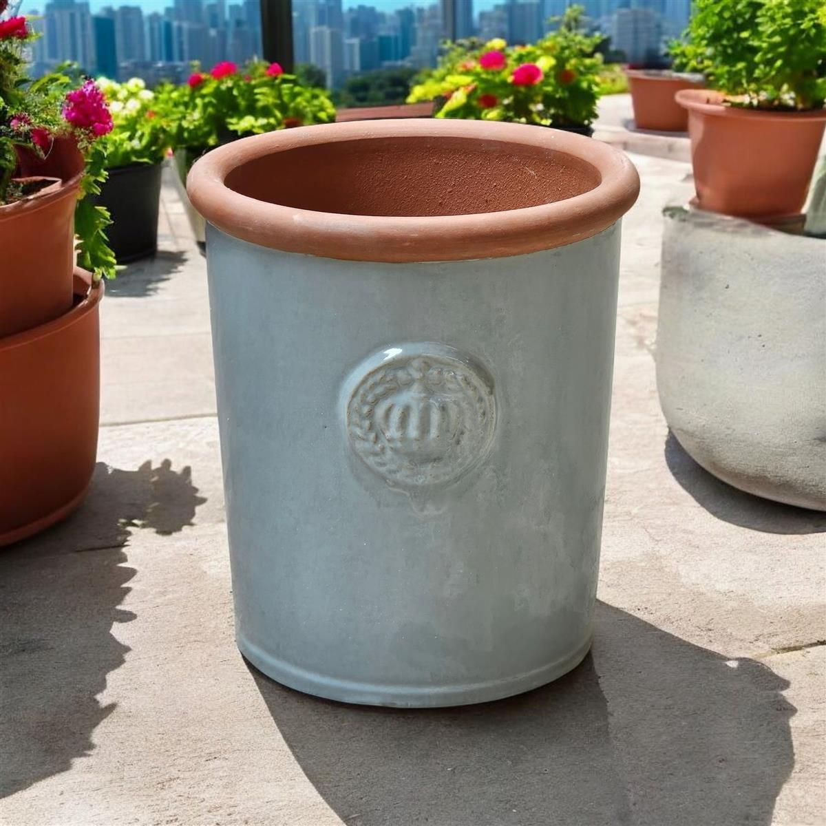 Keramik Pflanzgefäße