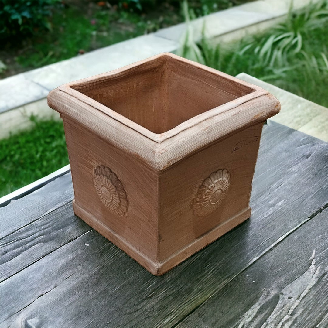 Pflanzgefäß Cubo Rosone 30