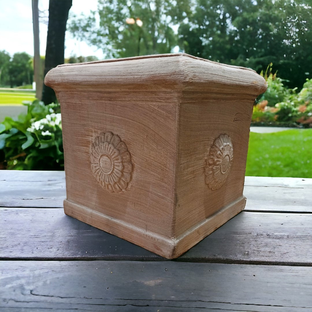 Pflanzgefäß Cubo Rosone 30