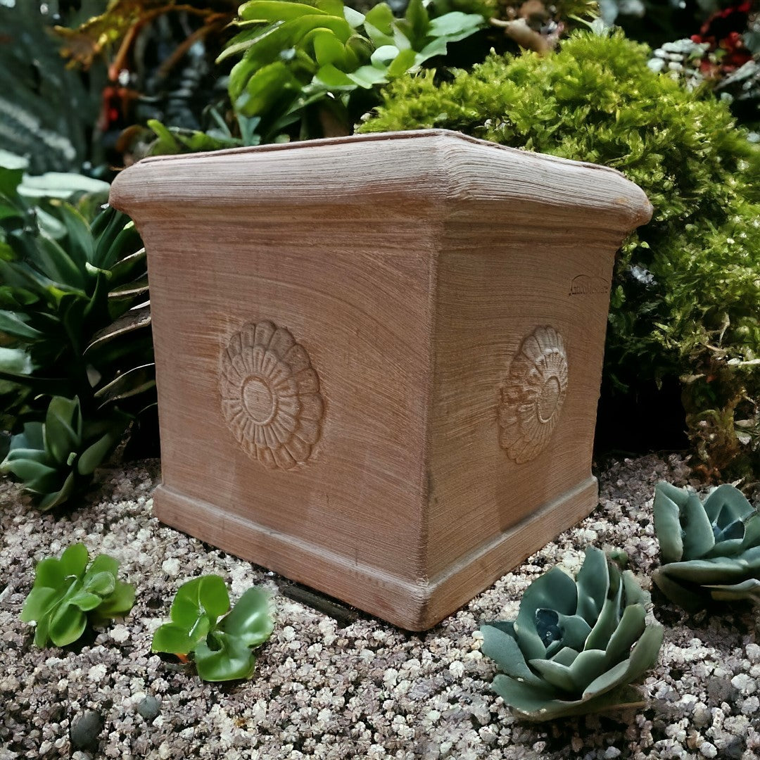 Pflanzgefäß Cubo Rosone 30