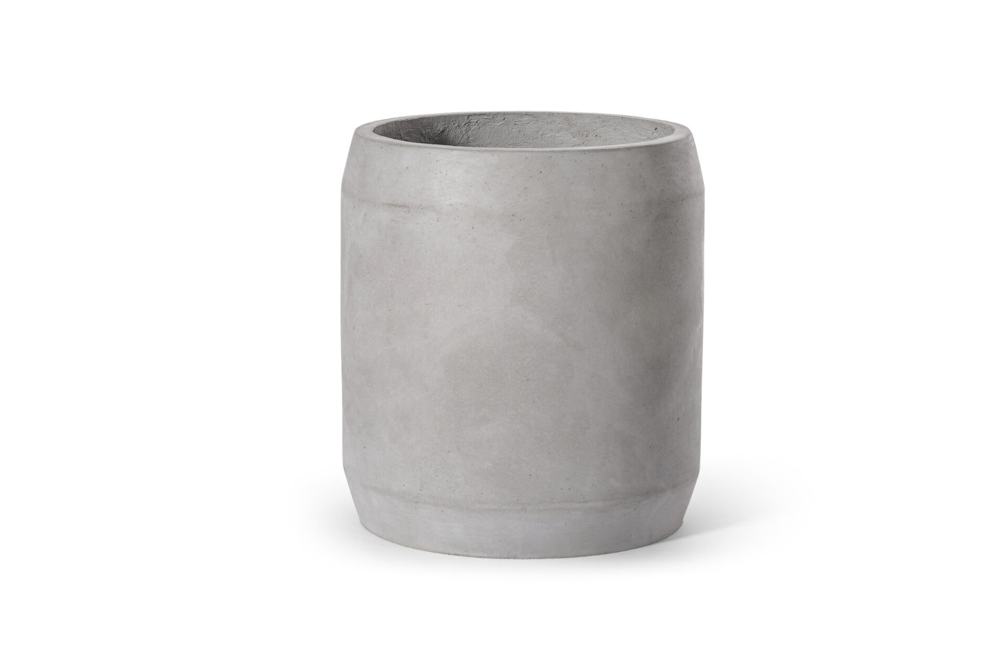 Blumentopf Pflanzgefäß Modell "Conti Tall" 24cm Beton