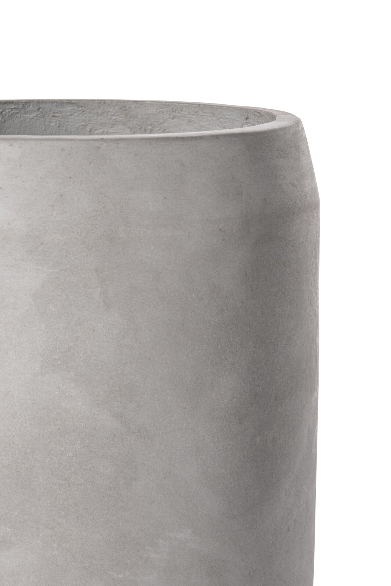 Blumentopf Pflanzgefäß Modell "Conti Tall" 24cm Beton