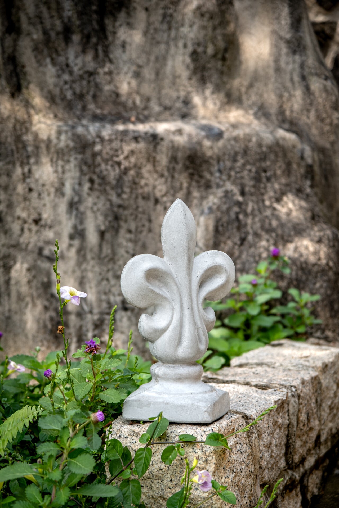 Fleur de Lys Beton