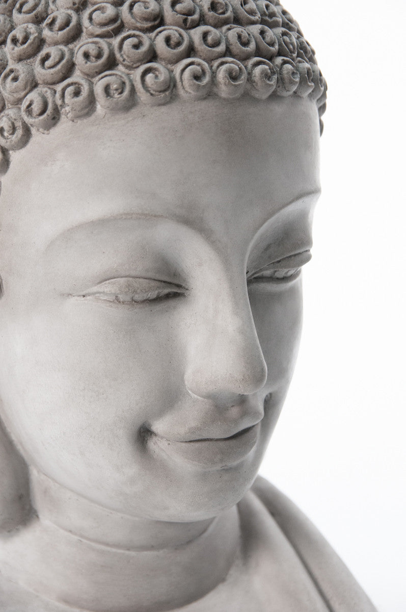 Buddha Figur Beton