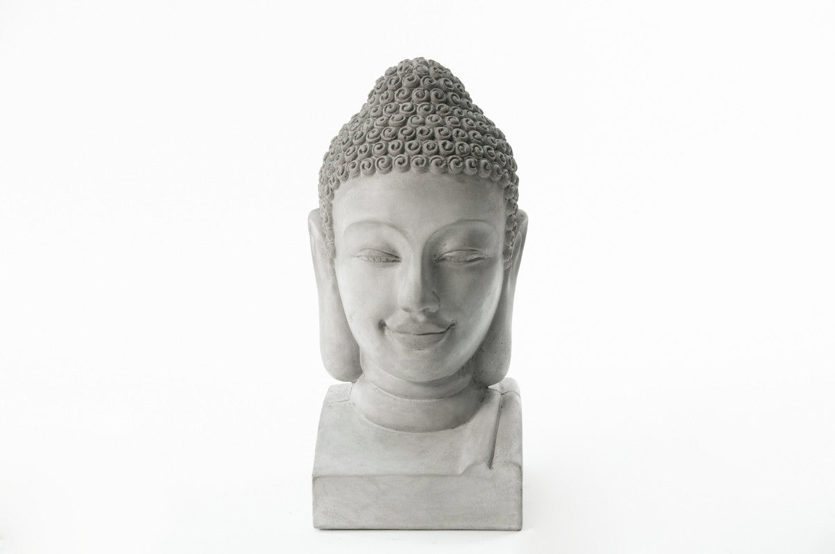 Buddha Figur Beton