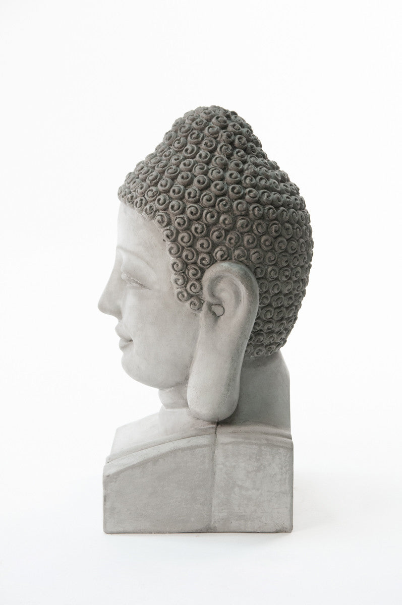 Buddha Figur Beton