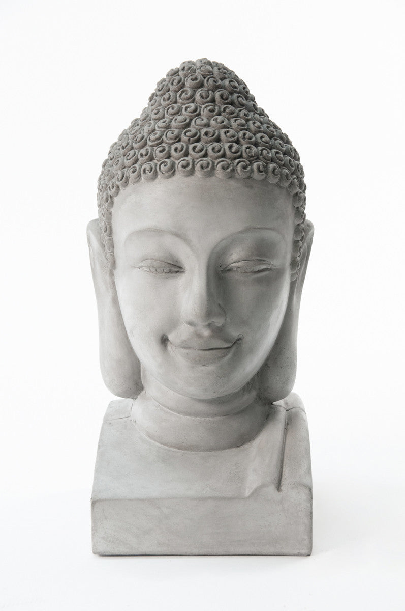 Buddha Figur Beton