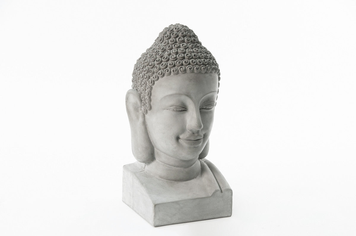 Buddha Figur Beton