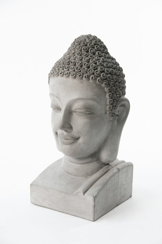 Buddha Figur Beton