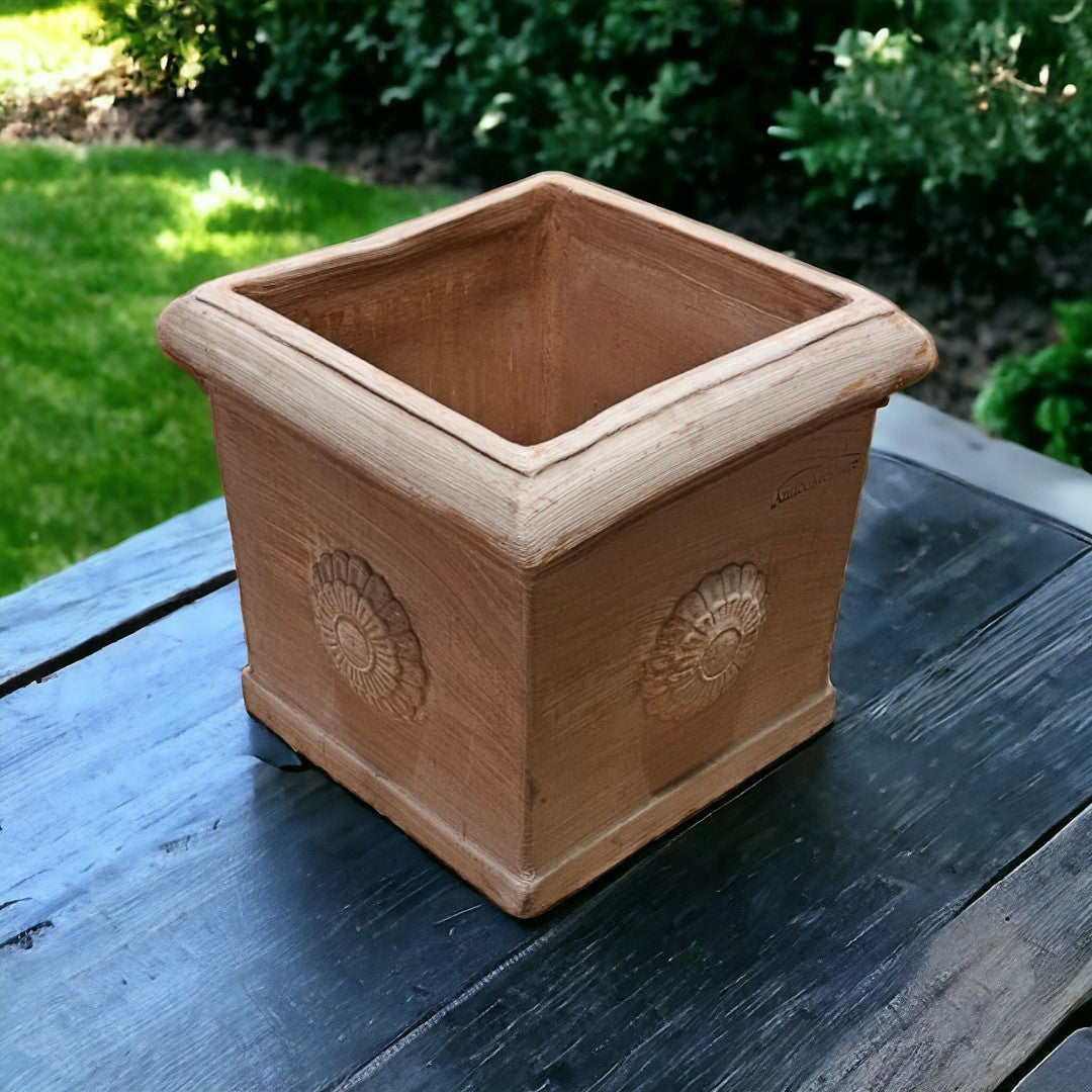 Pflanzgefäß Cubo Rosone 30