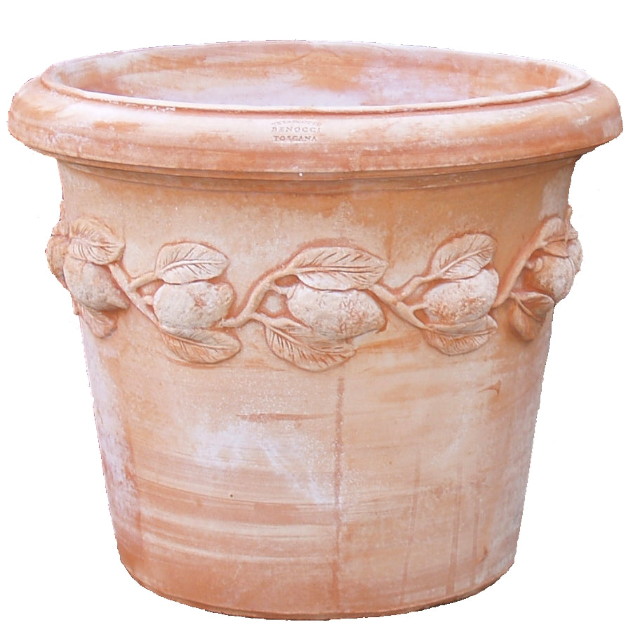 Pflanzgefäß Siena "Limoni" 30cm