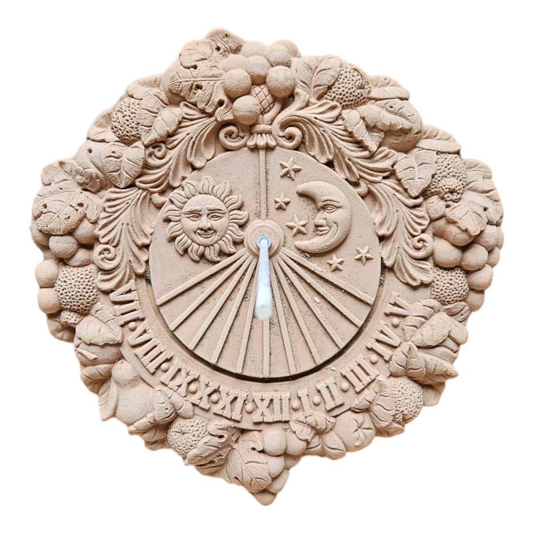 Sonnenuhr Meridiana 35cm