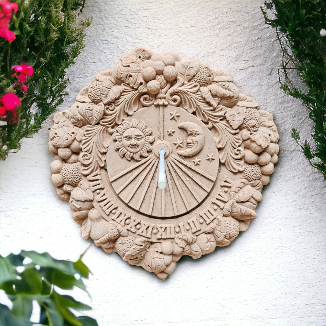 Sonnenuhr Meridiana 35cm