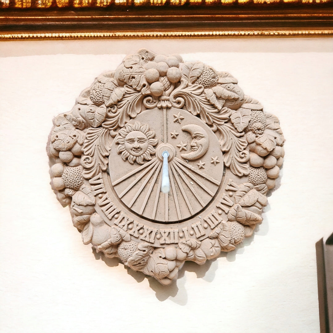 Sonnenuhr Meridiana 35cm