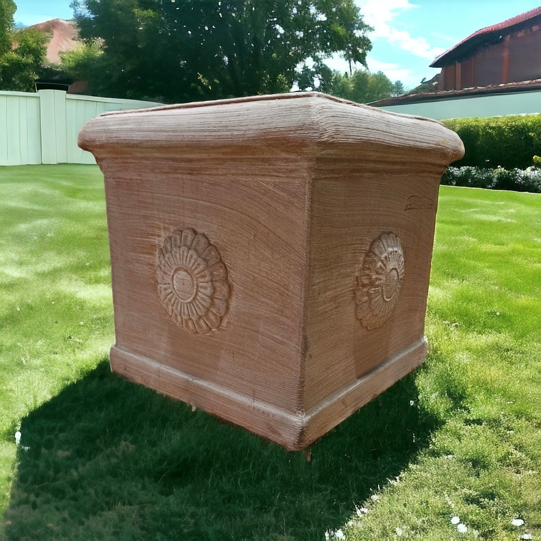 Pflanzgefäß Cubo Rosone 30