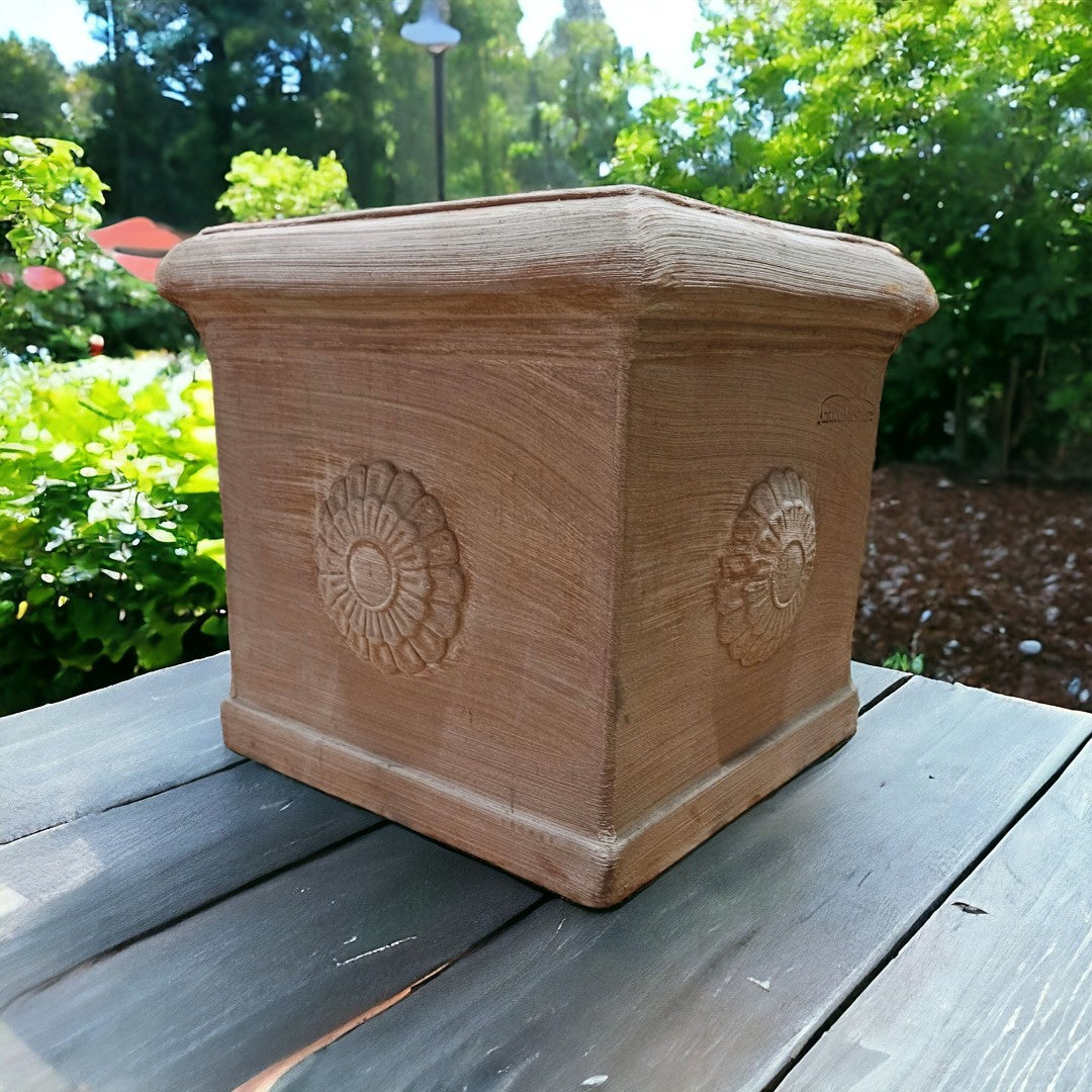 Pflanzgefäß Cubo Rosone 30