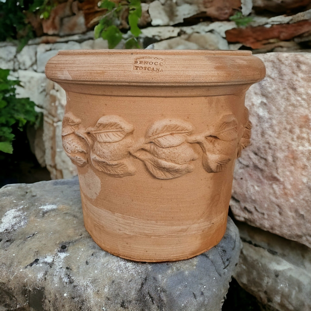 Pflanzgefäß Siena "Limoni" 30cm