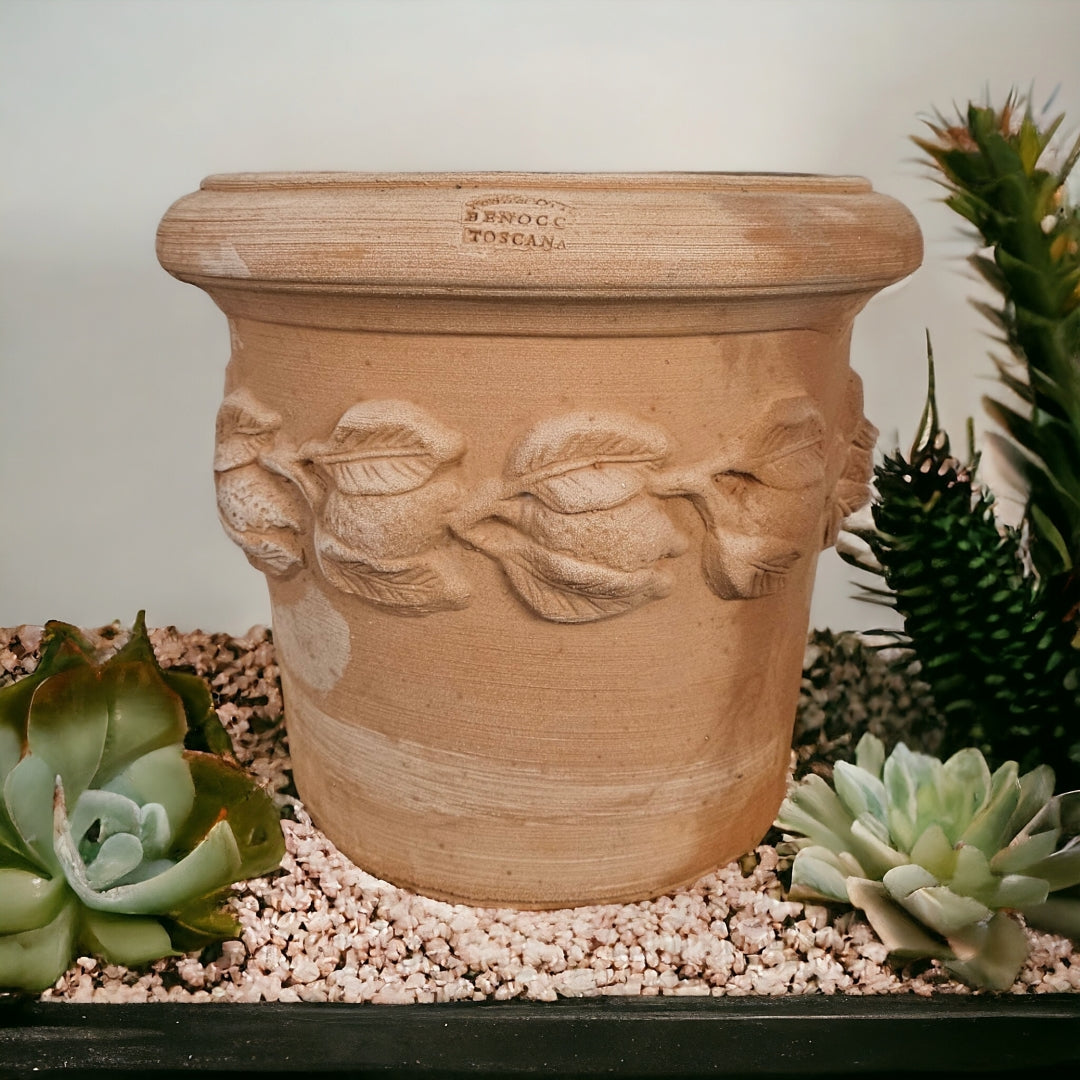 Pflanzgefäß Siena "Limoni" 30cm