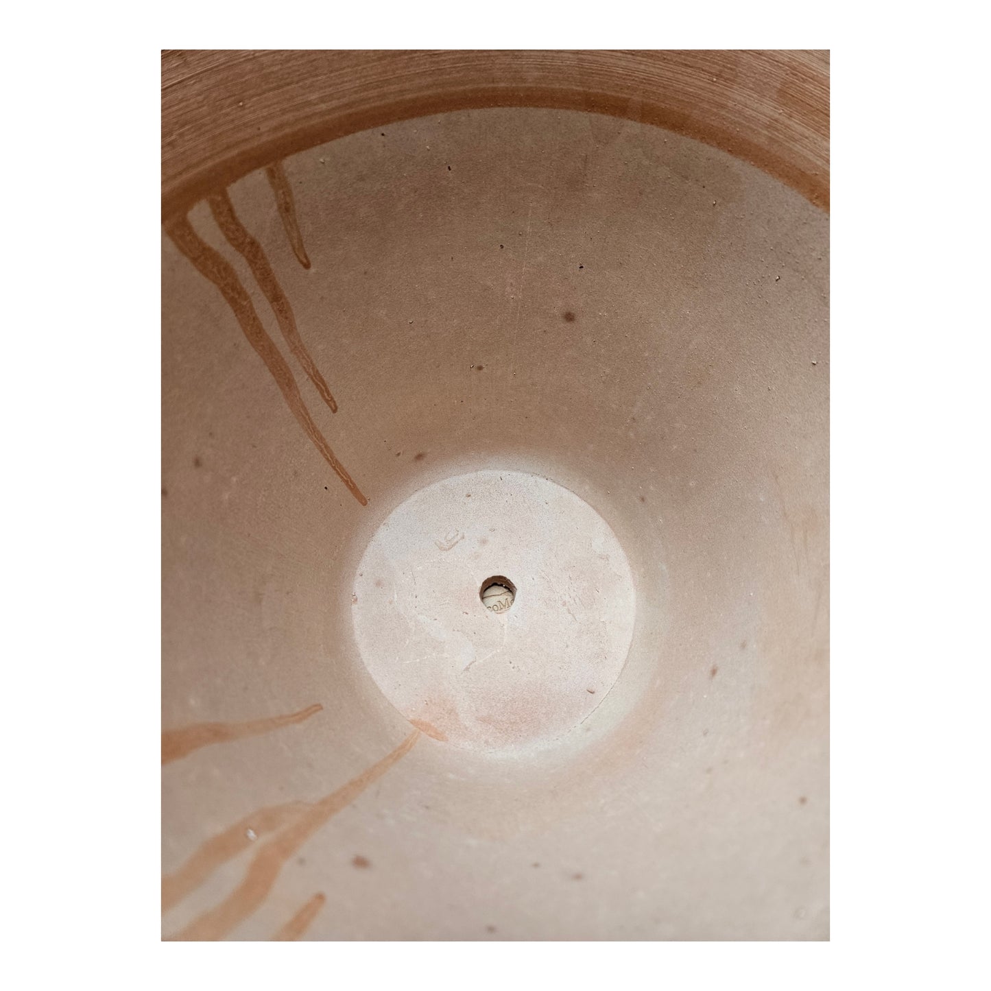 Pflanzgefäß Terrakotta "Doppio Bordo Festonato" 45cm
