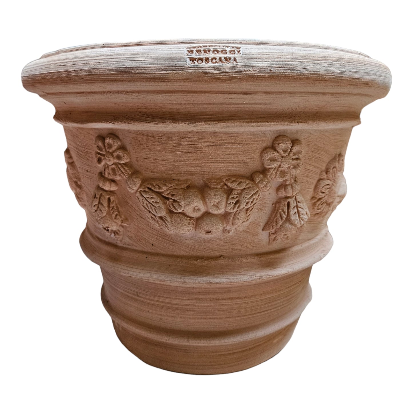 Pflanzgefäß Siena "Festone" 42cm