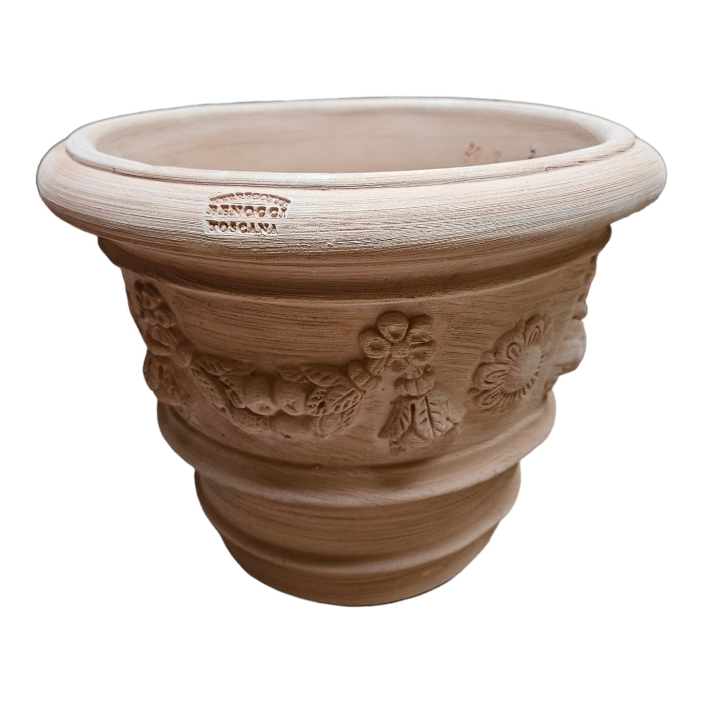 Pflanzgefäß Siena "Festone" 42cm
