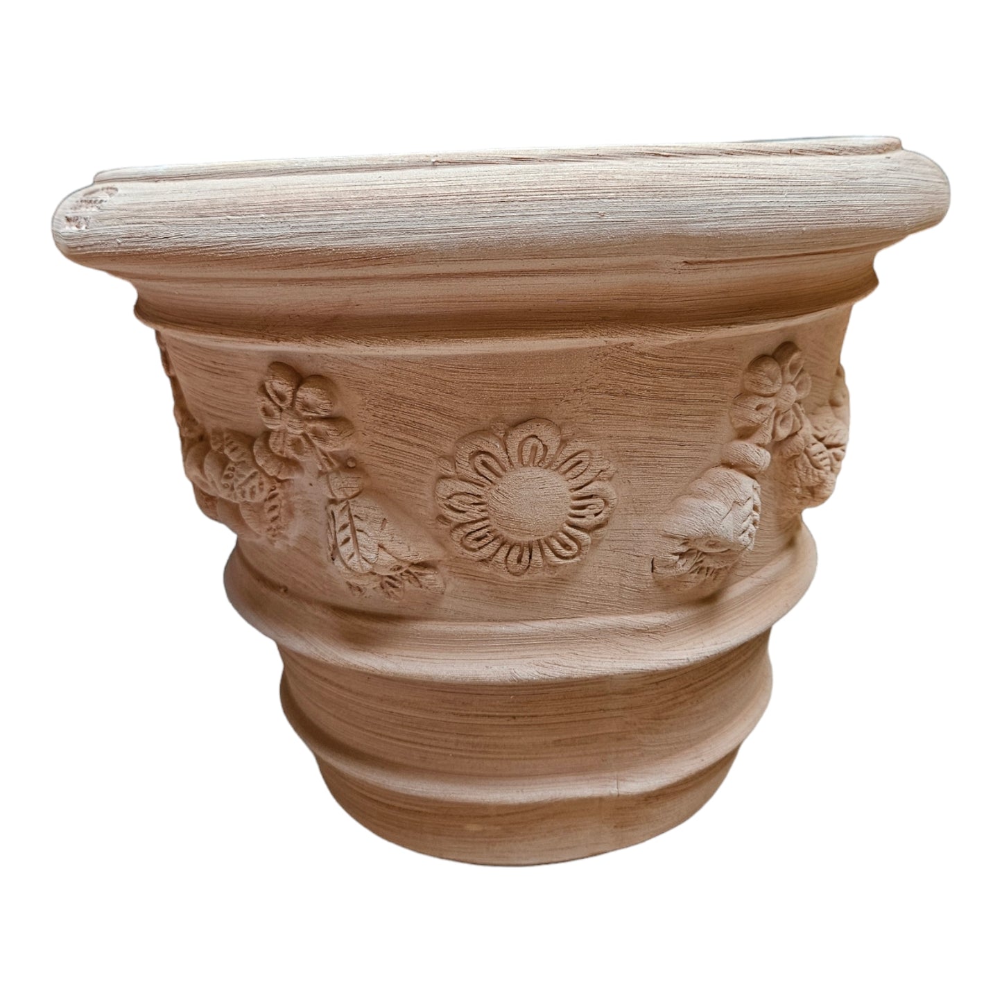 Pflanzgefäß Siena "Festone" 42cm