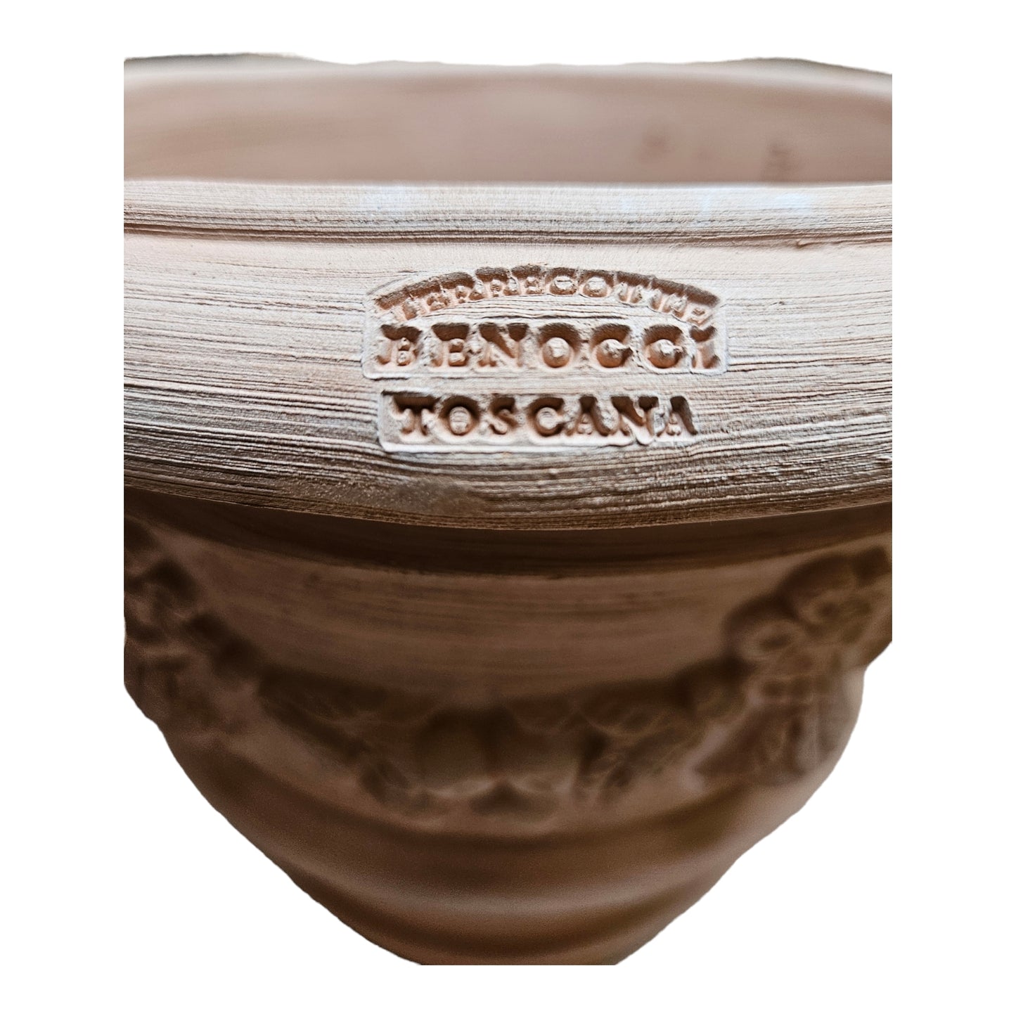 Pflanzgefäß Siena "Festone" 42cm