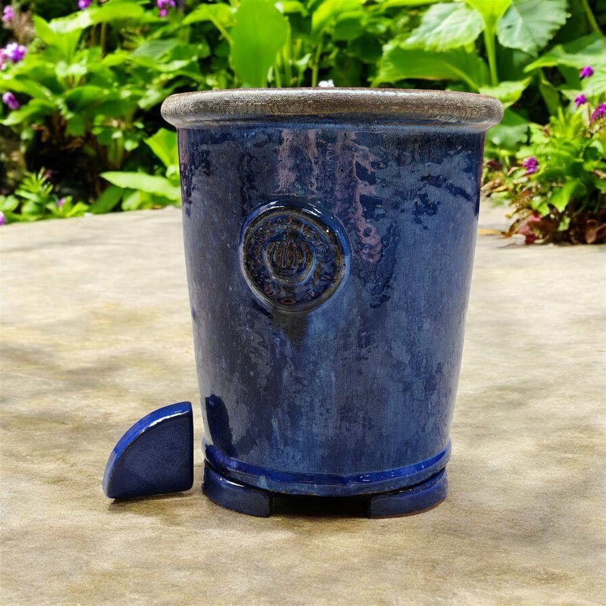 pieds en céramique 7cm | Résistant au gel | balcon, terrasse, jardin