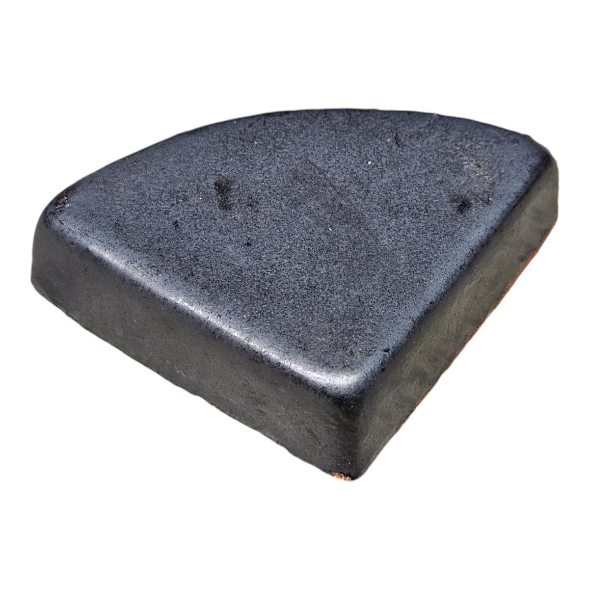 pieds de pot de fleurs | anthracite | 4 pièces | Résistant au gel et élégant