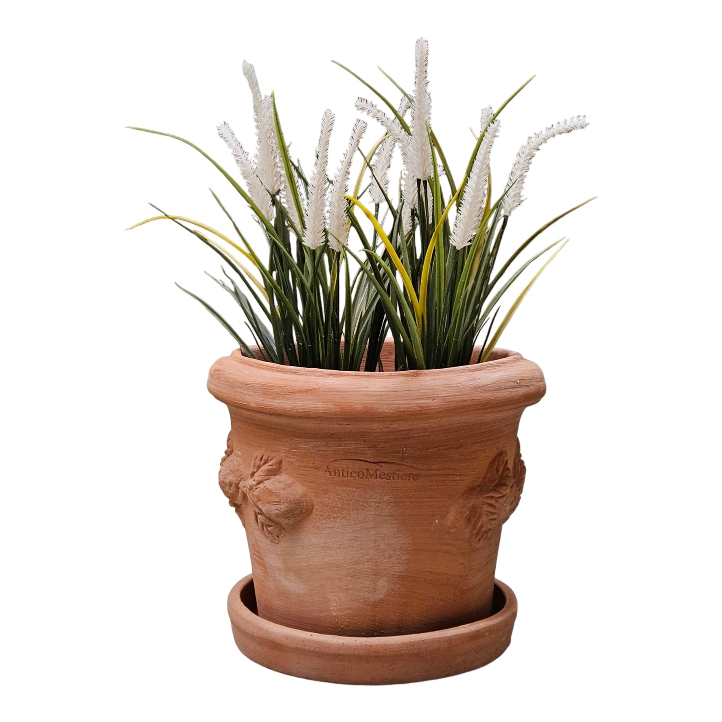 Blumentopf Pflanzentopf Terrakotta Limoni Toscana 60