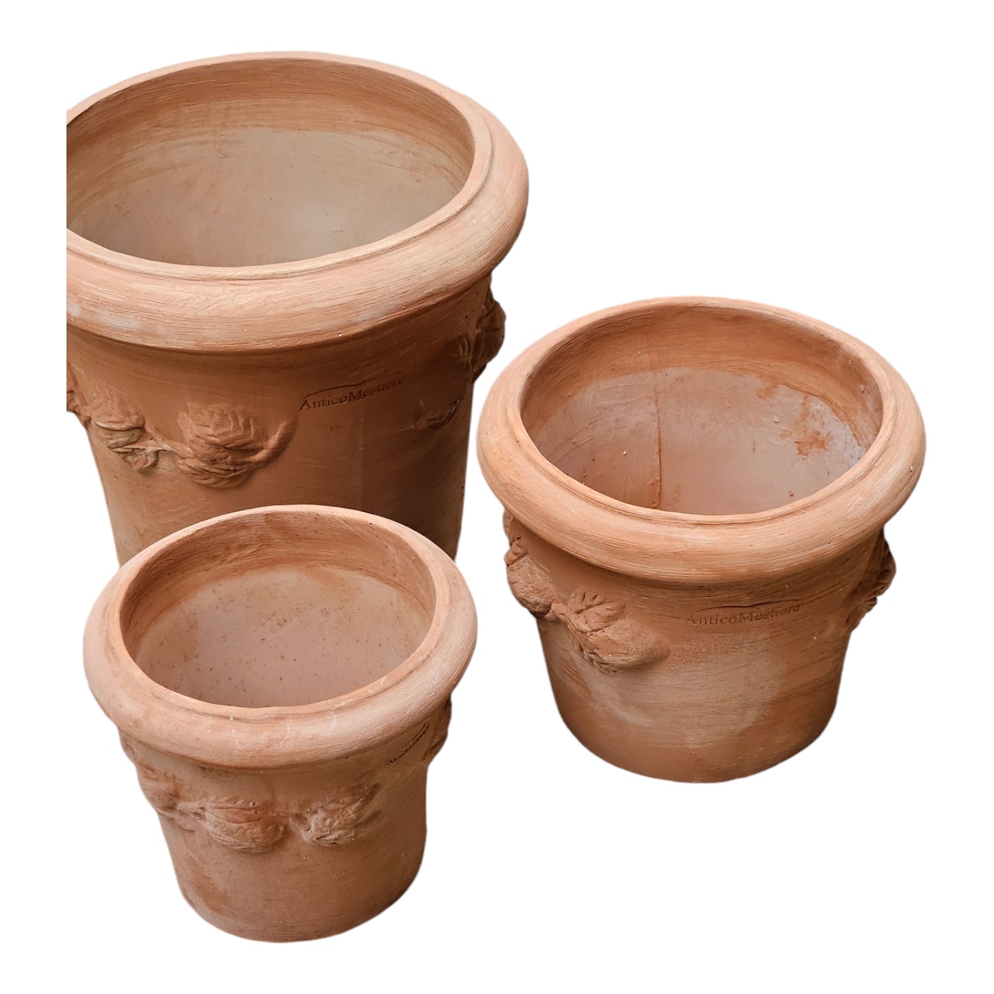 Blumentopf Pflanzentopf Terrakotta Limoni Toscana 60