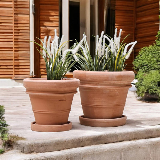 Pflanzenuntersetzer / Pflanzenteller / Vogeltränke Teller 44cm 2.Wahl