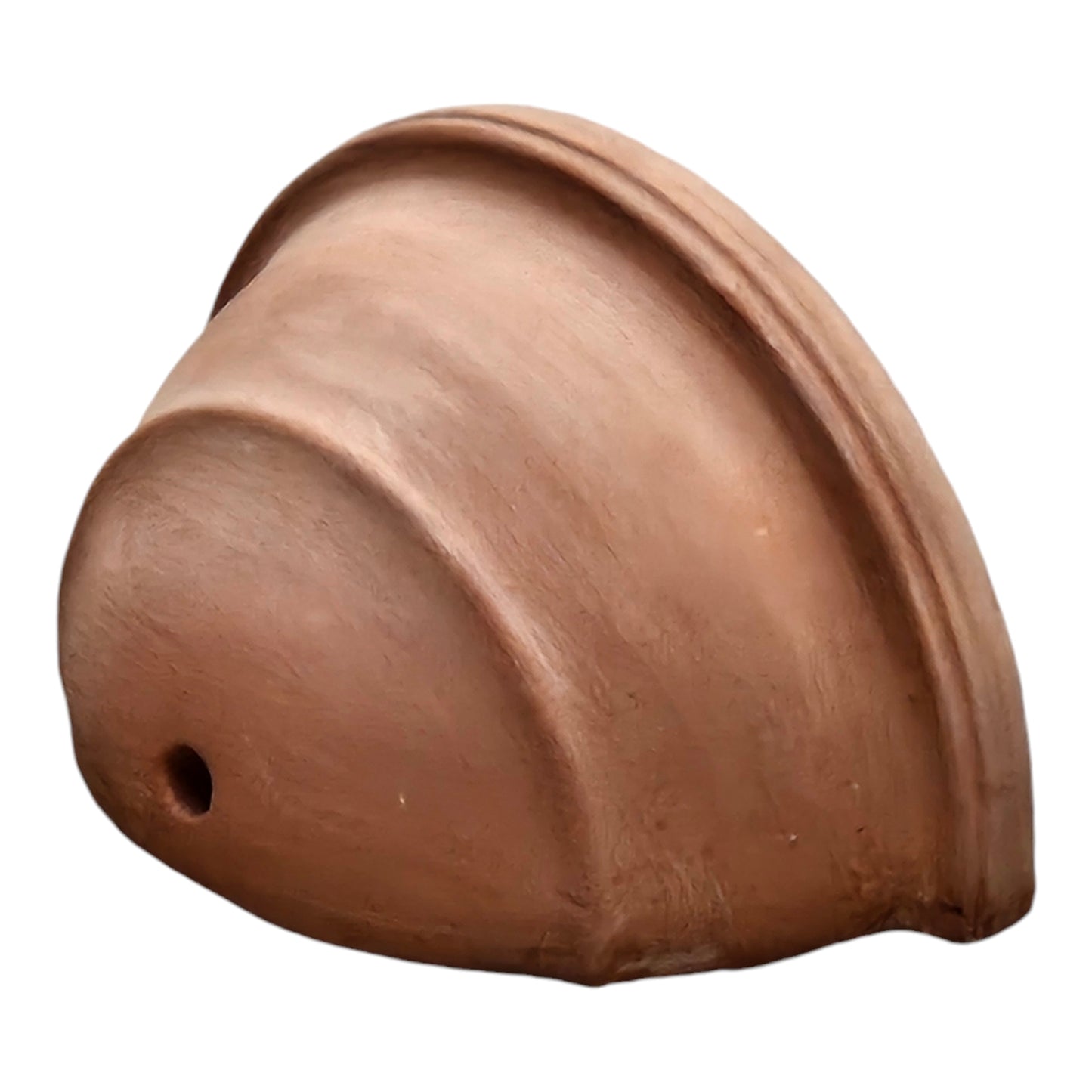 Terrakotta Wandhänger 31x16x16cm – frostfest & handgefertigt für Kräuter & Sukkulenten