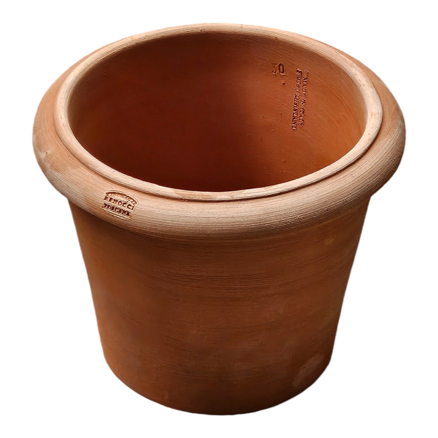 Pflanzgefäß Siena "Liscia" 30cm