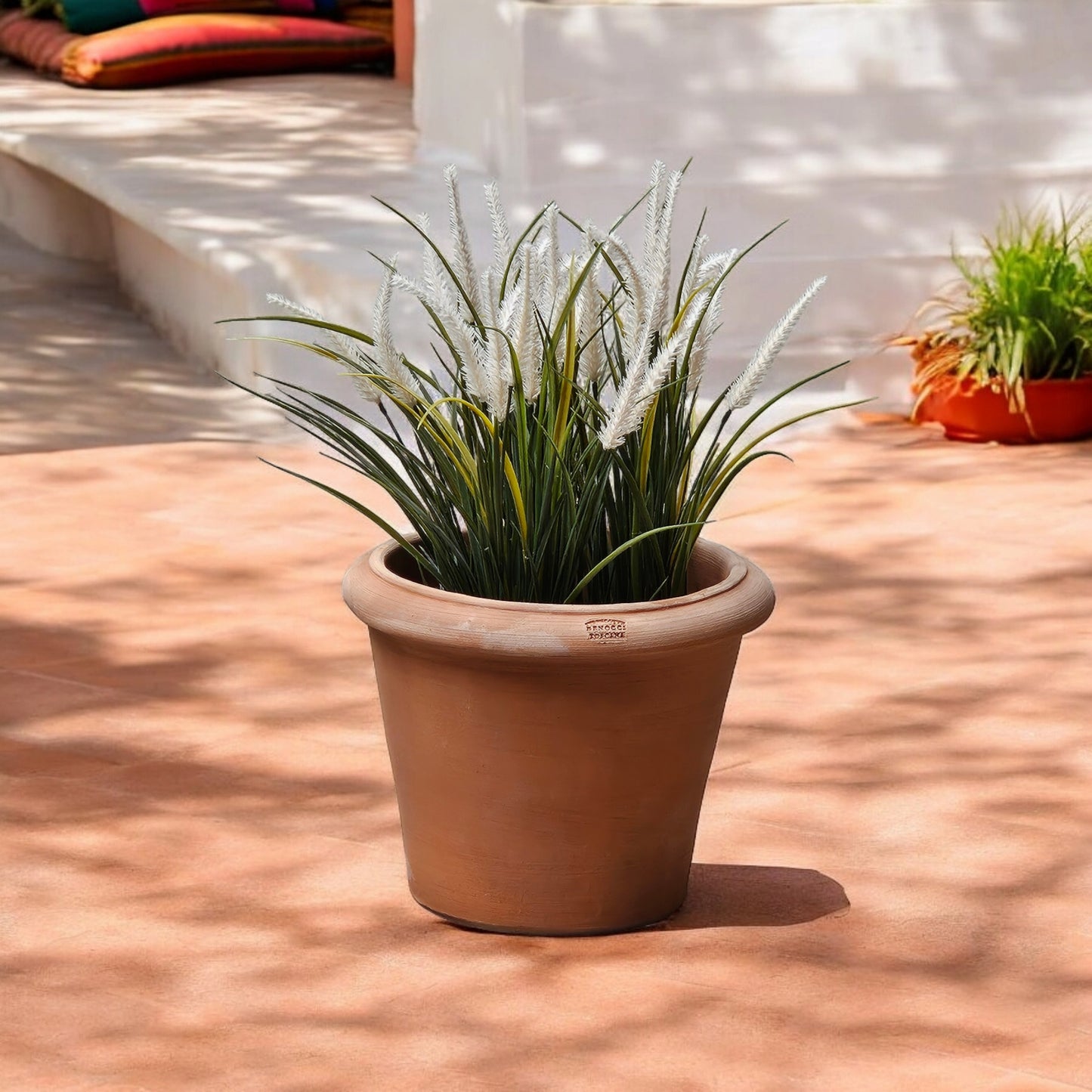 Pflanzgefäß Siena "Liscia" 30cm