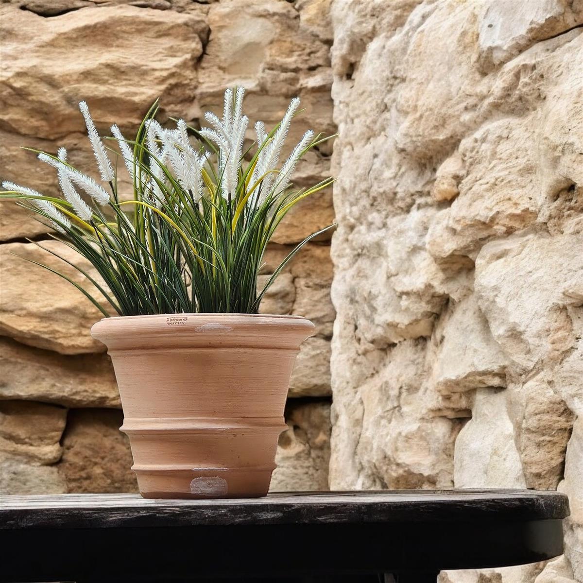 Pflanzgefäß Siena "Toscana" 30cm