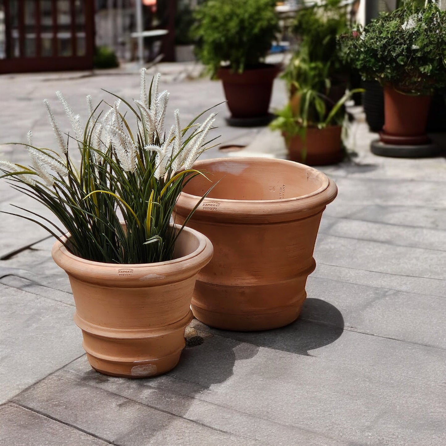 Pflanzgefäß Siena "Toscana" 30cm