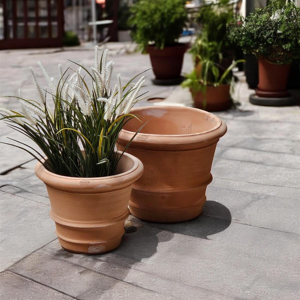 Pflanzgefäß Siena "Toscana" 30cm