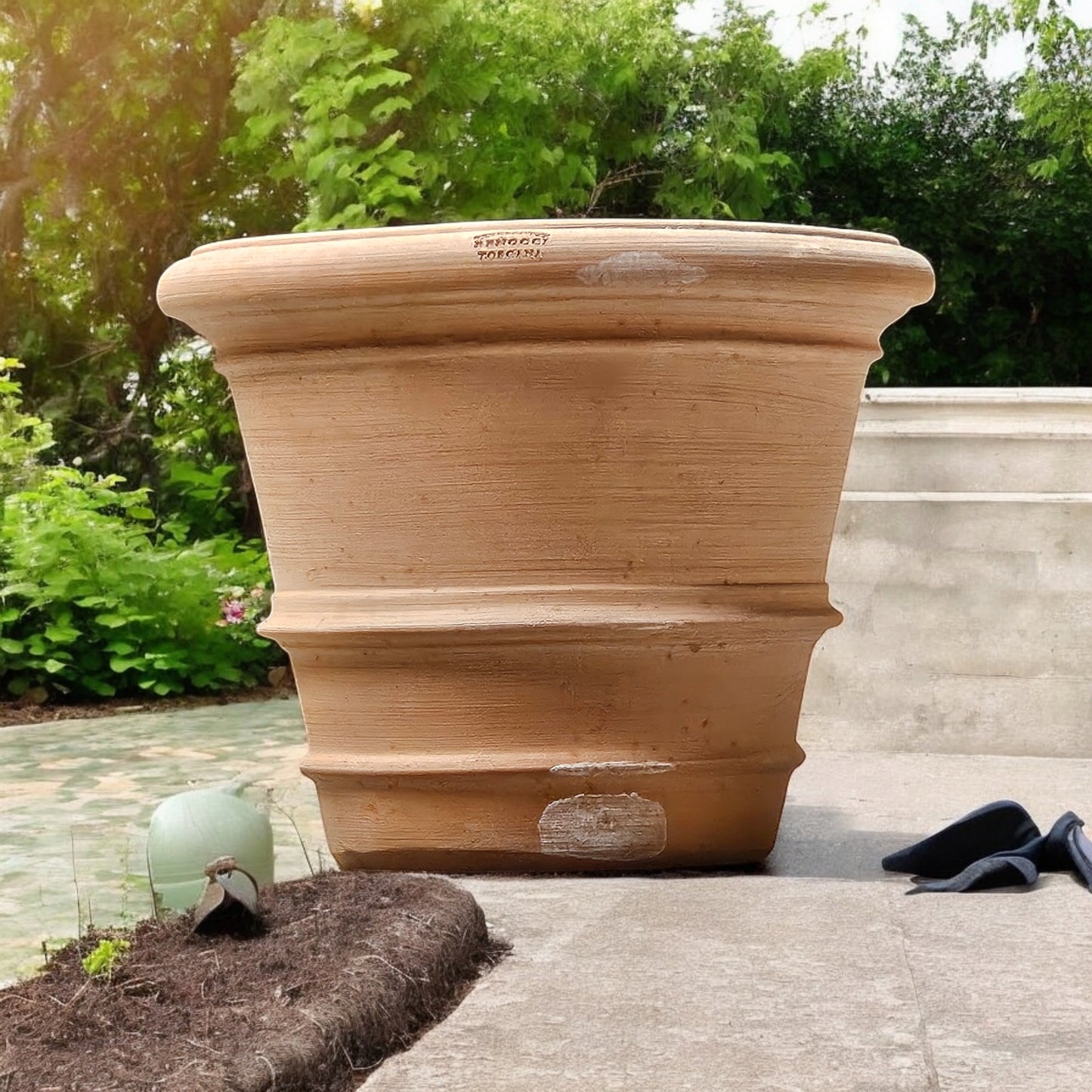 Pflanzgefäß Siena "Toscana" 42cm