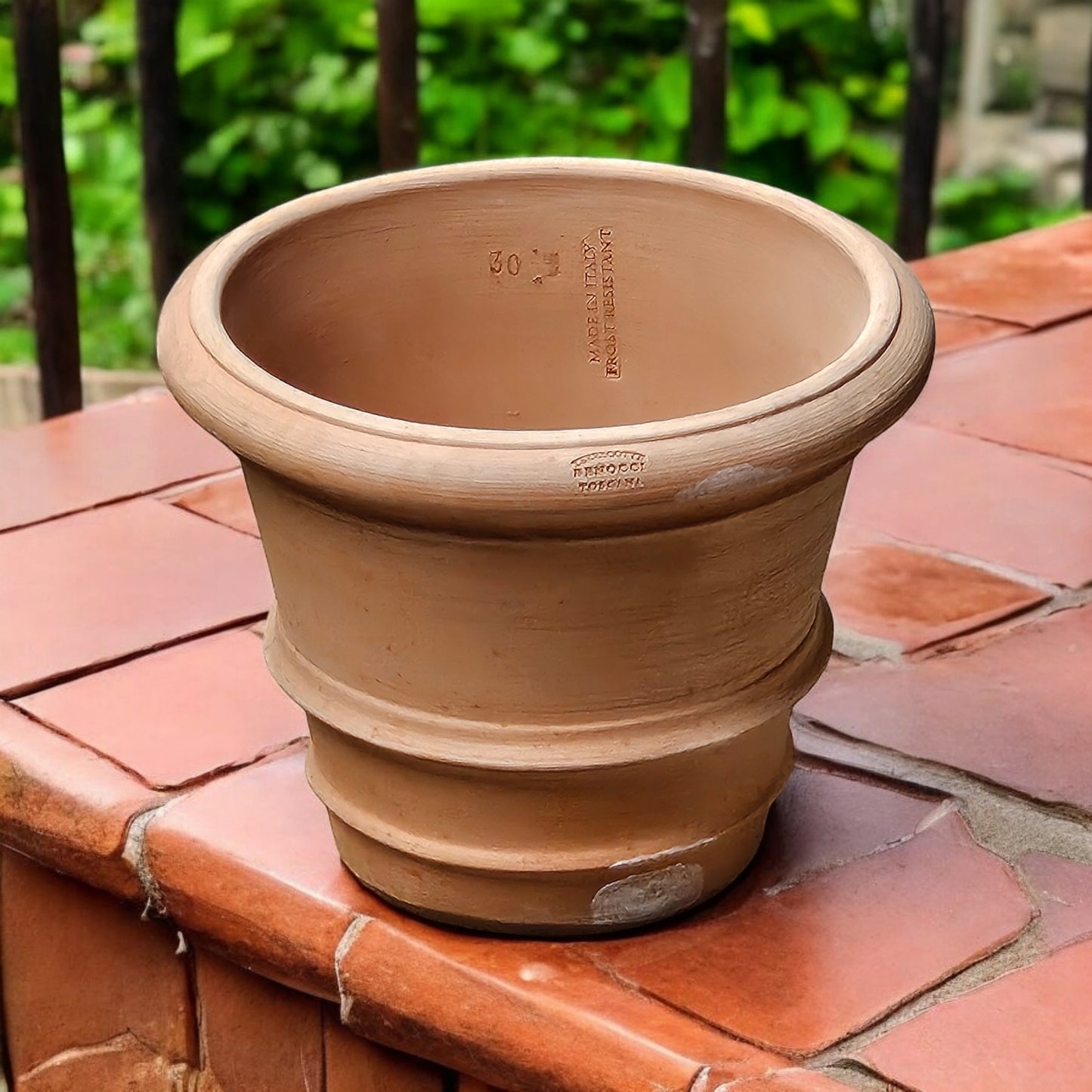 Pflanzgefäß Siena "Toscana" 42cm
