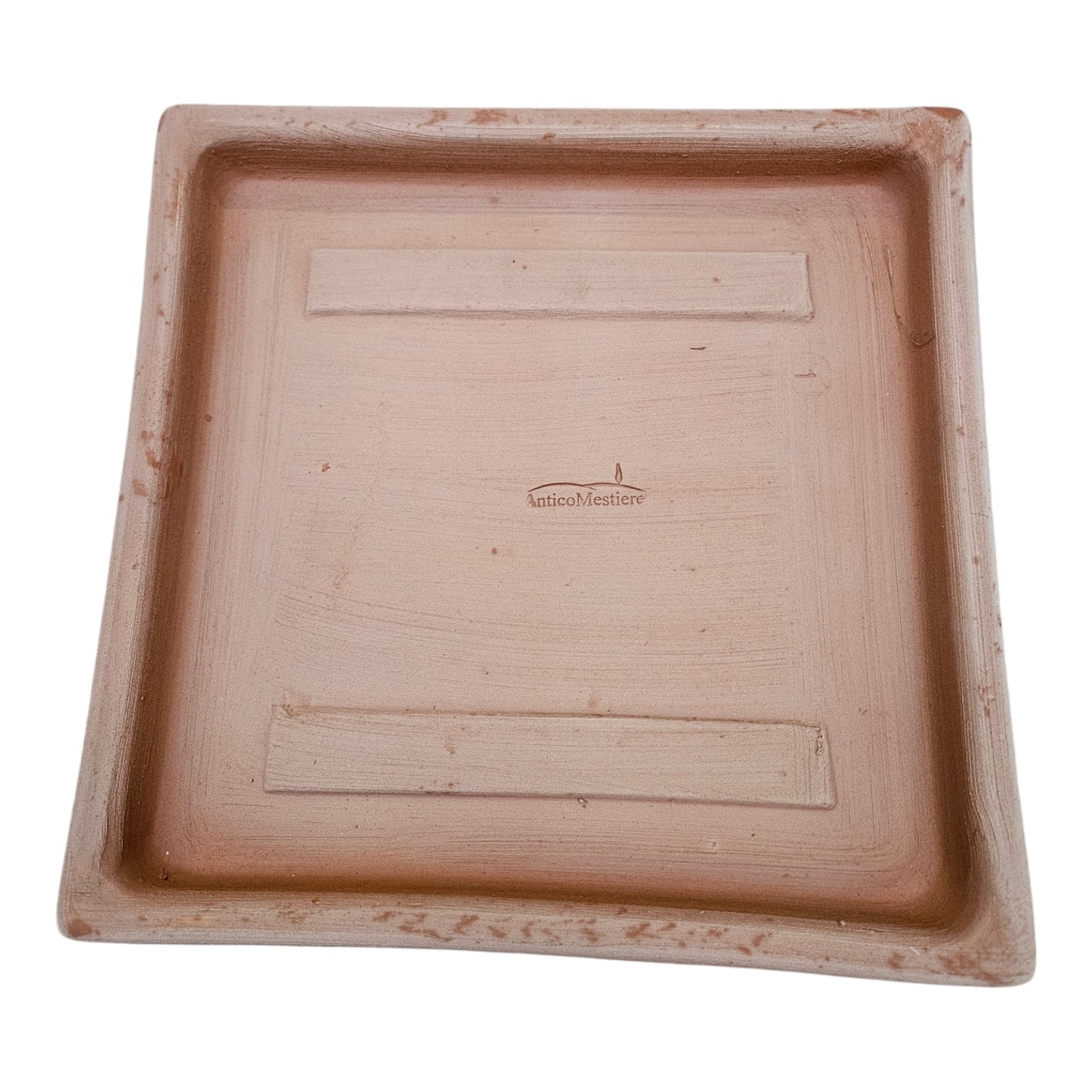 Untersetzer Pflanzteller Terrakotta ECKIG 36cm