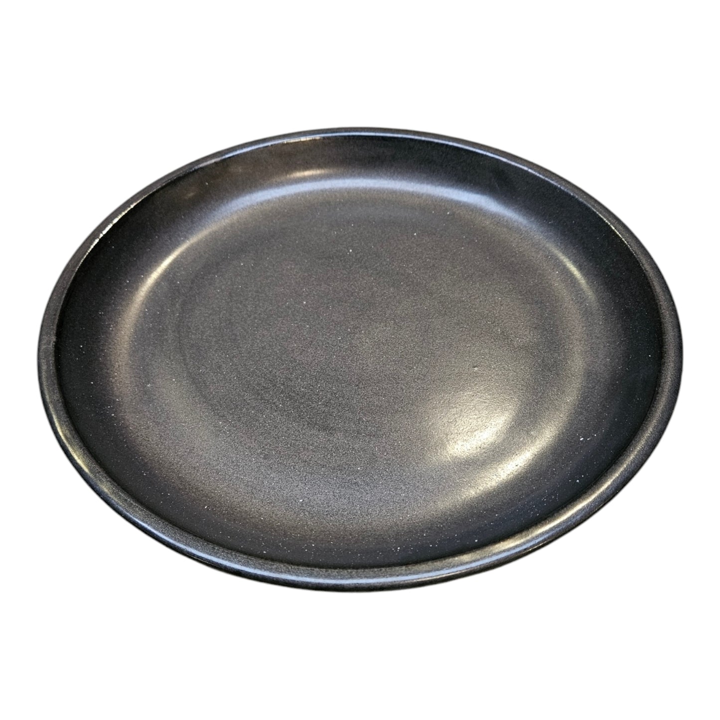 Pflanzteller 42cm Anthrazit