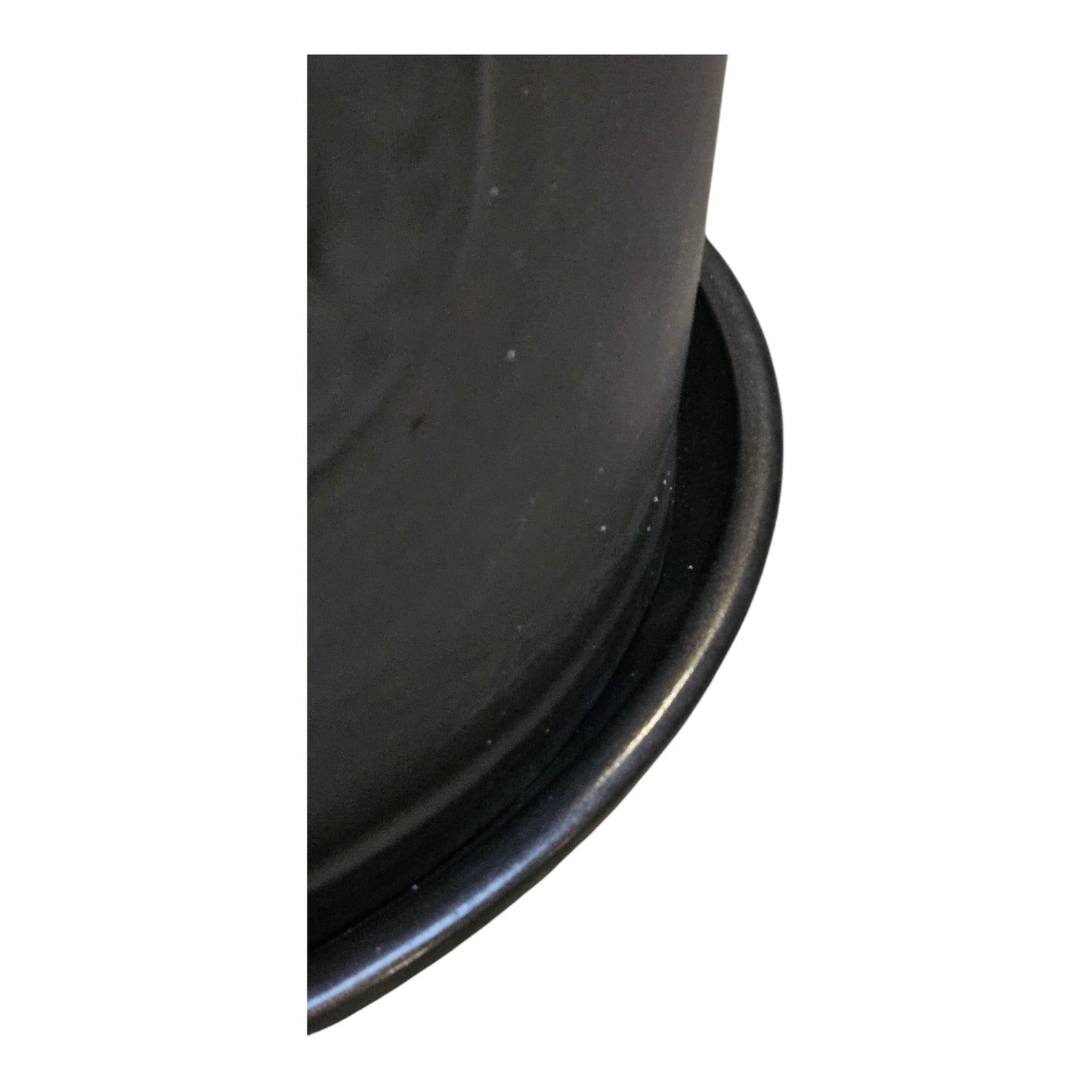 Pflanzteller 42cm Anthrazit