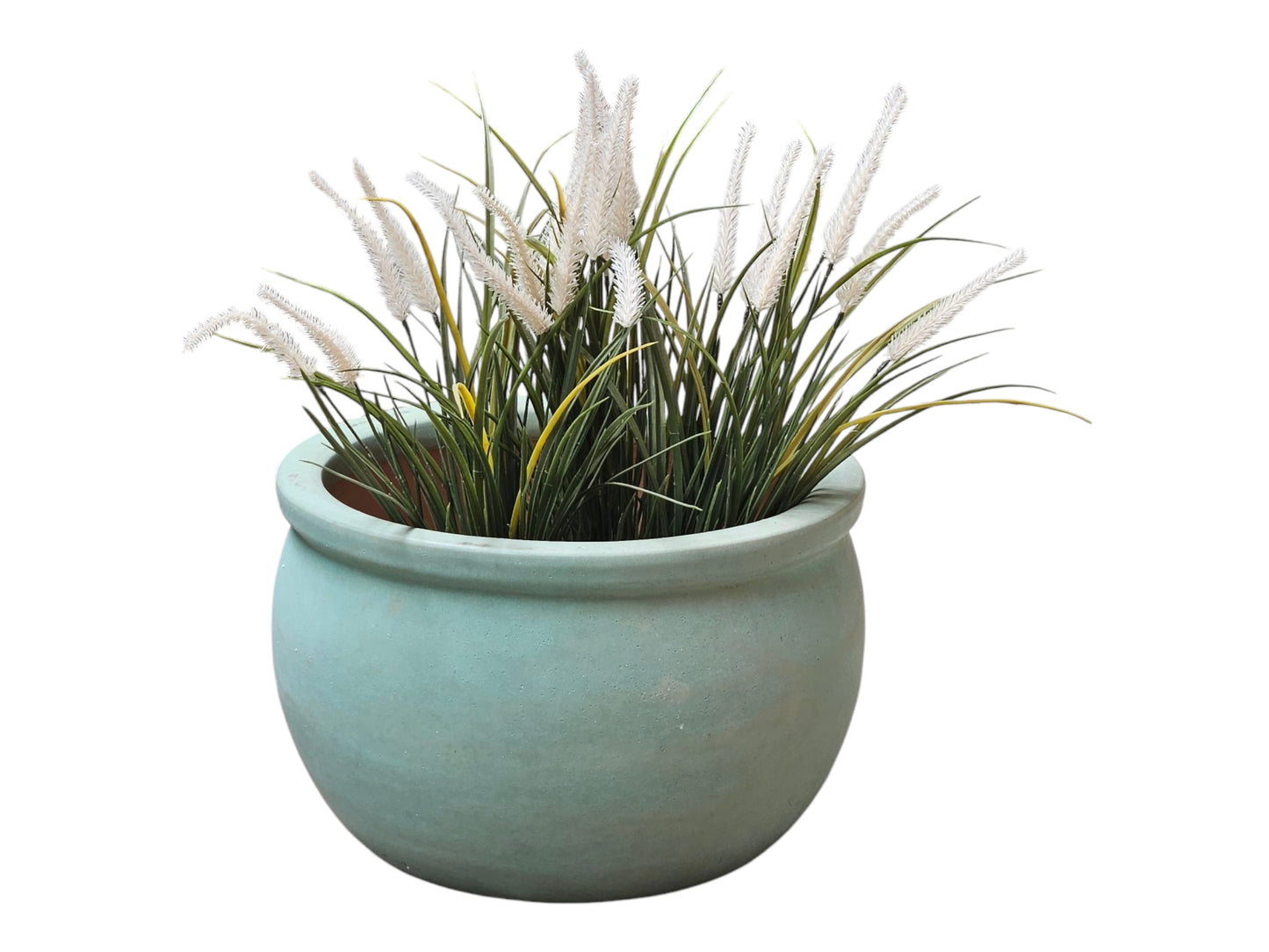 Pflanzgefäß Blumentopf "Bavaria" 30cm Jade Grün