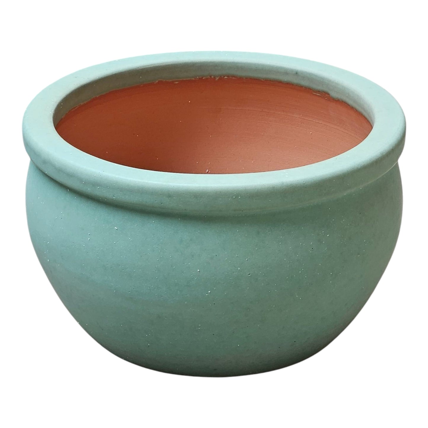 Pflanzgefäß Blumentopf "Bavaria" 30cm Jade Grün