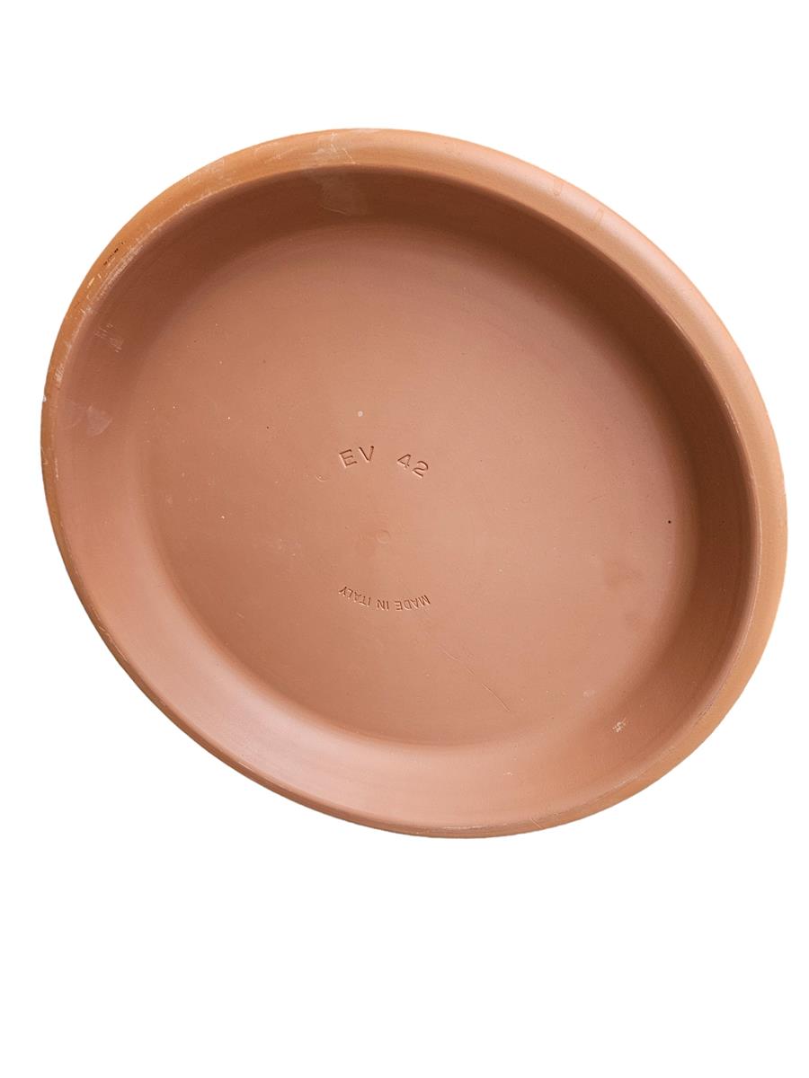 Pflanzteller Terrakotta 42cm