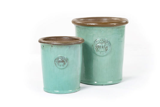 Provence Pflanzkübel 25x28cm Grün