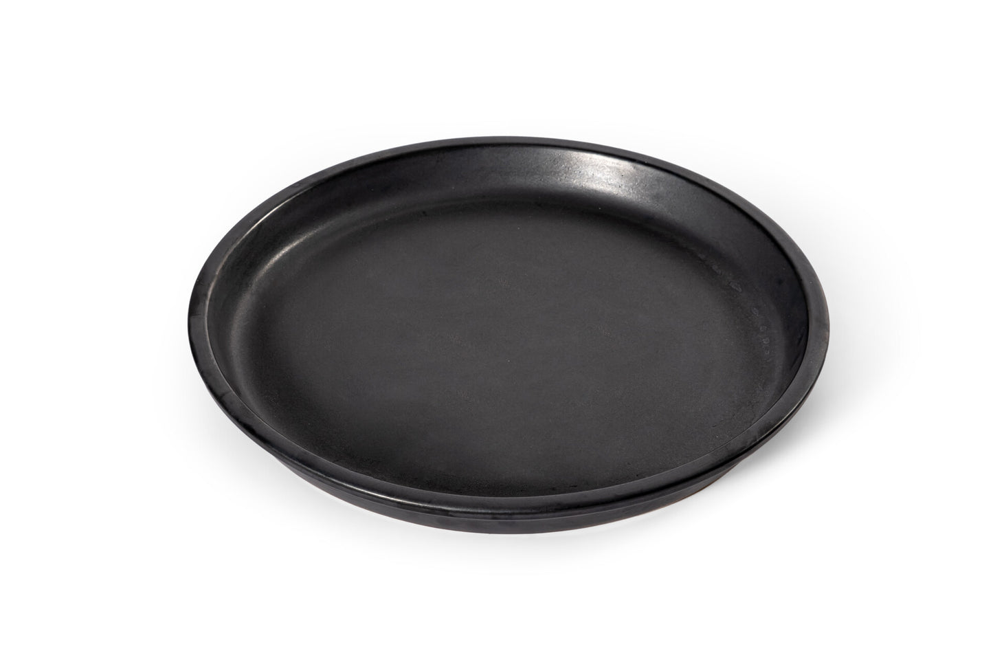 Pflanzteller 42cm Anthrazit