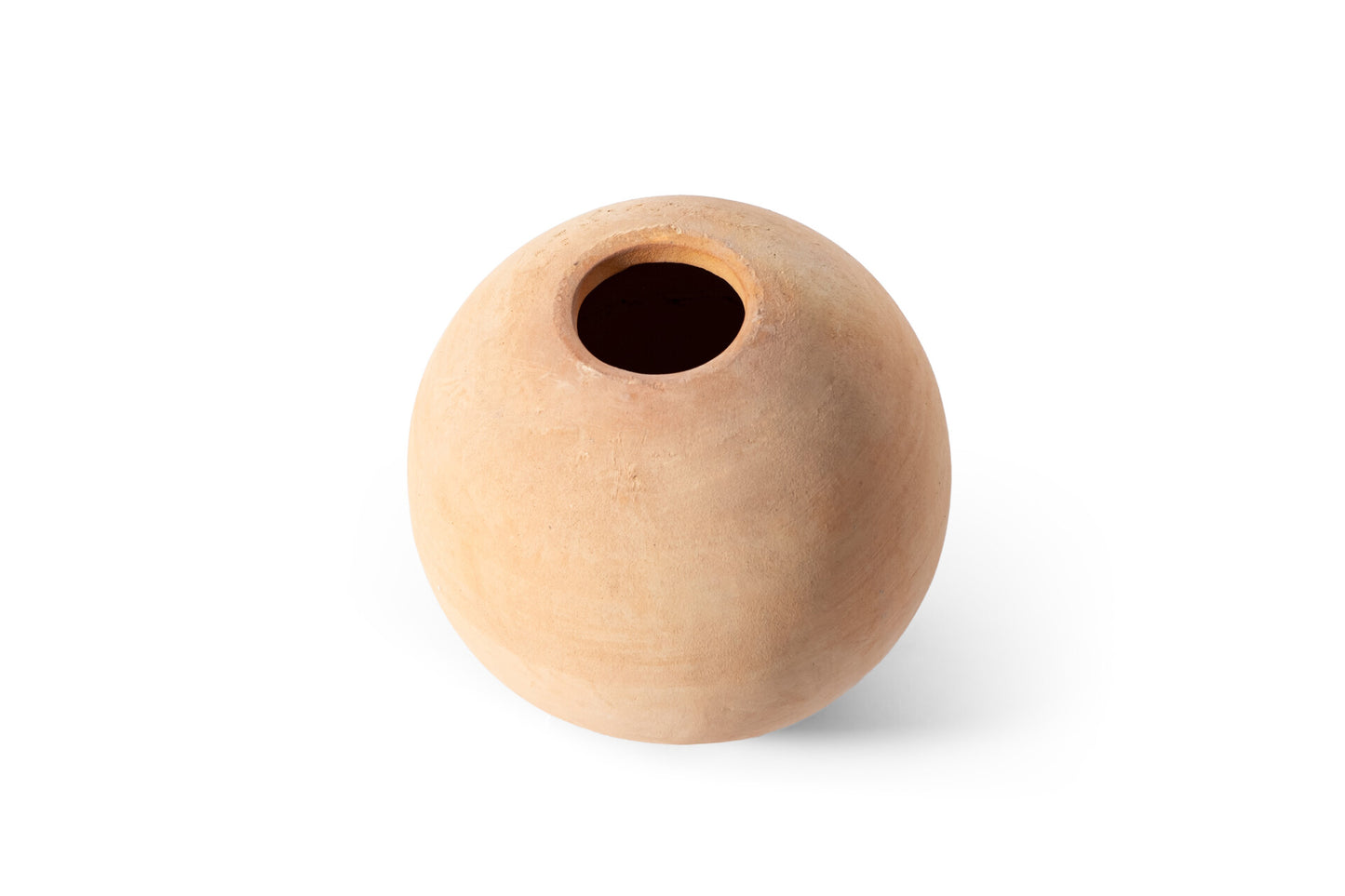 Gartenkugel Terrakotta 20cm