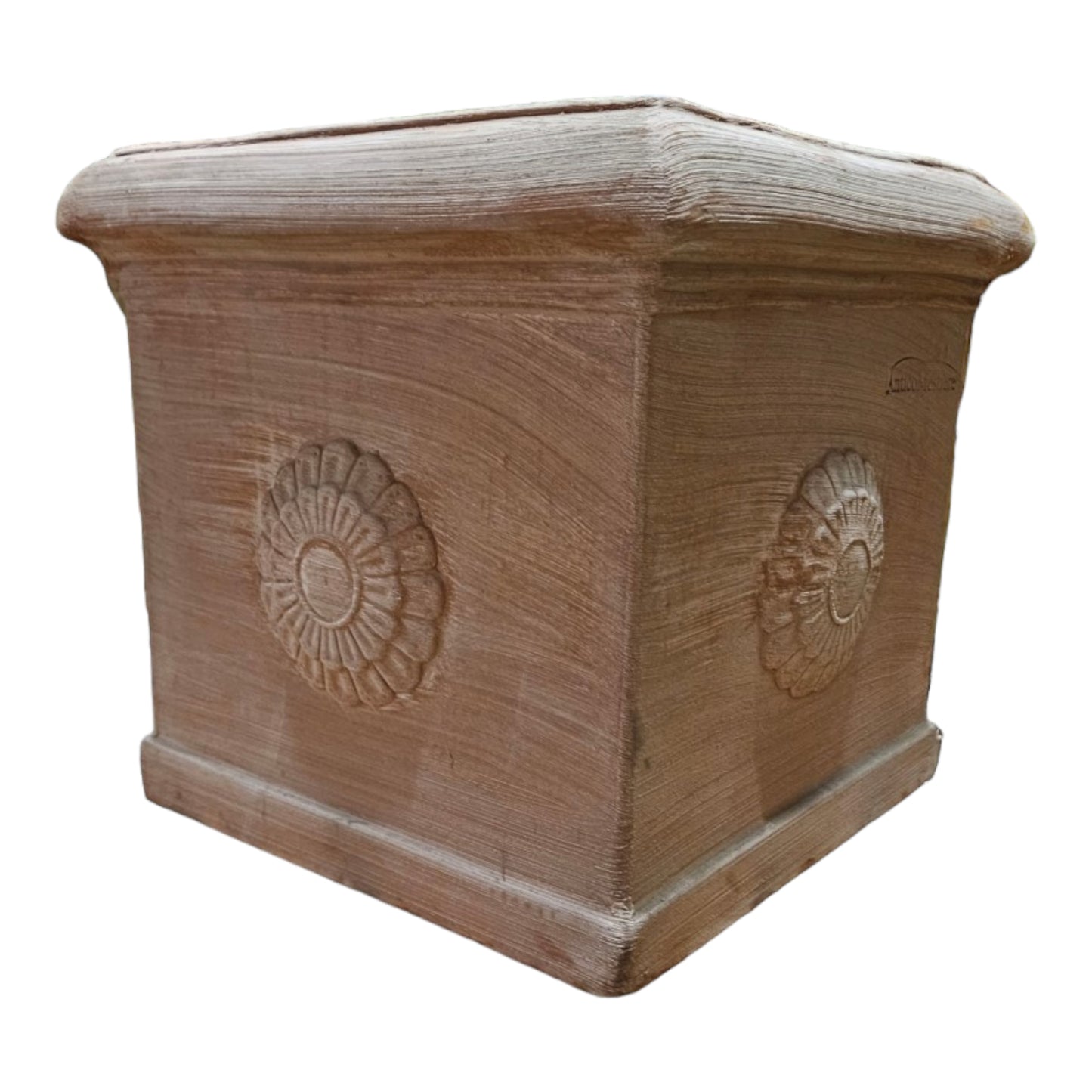 Pflanzgefäß Cubo Rosone 30